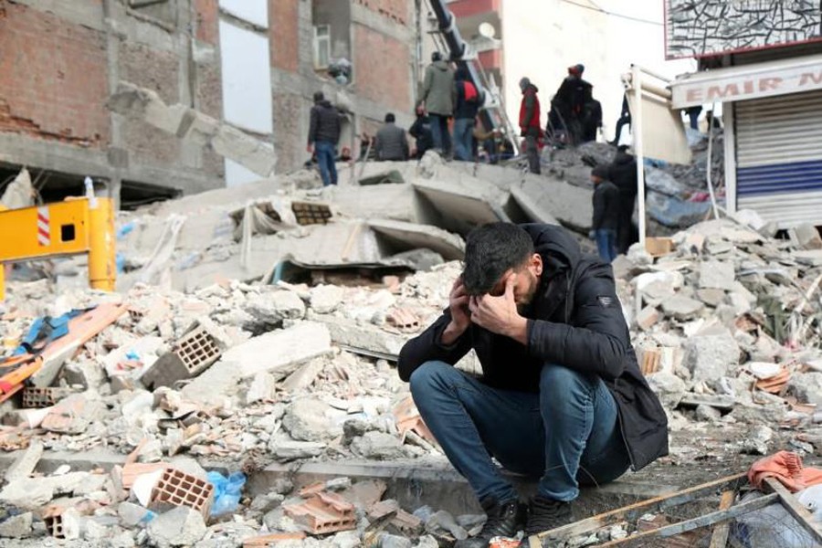 Turkey-Syria earthquakes death toll tops 21,000