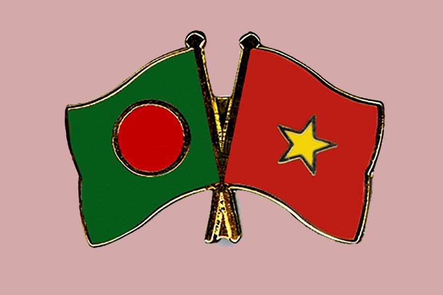 Bangladesh, Vietnam to keep working together to become upper-middle-income countries by 2030