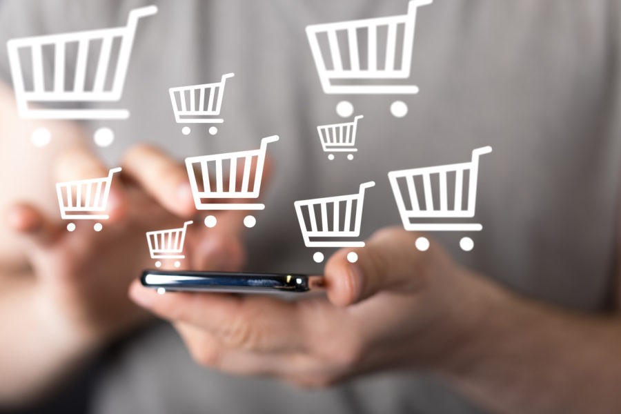 Cross-border e-commerce potential needs to be tapped
