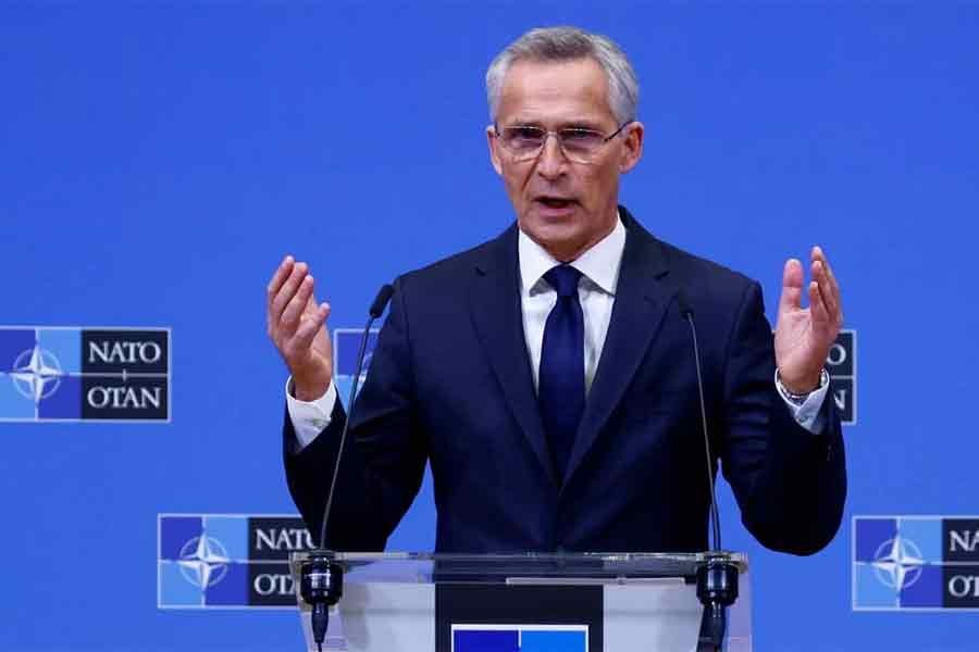 NATO’s Stoltenberg will not seek another extension of his term
