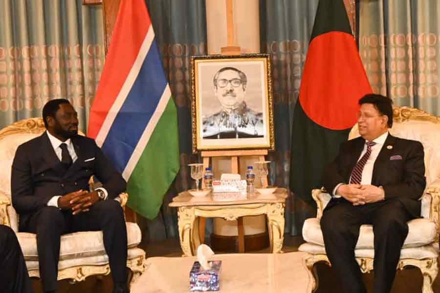 More countries will contribute to running Rohingya genocide case, Gambia hopes