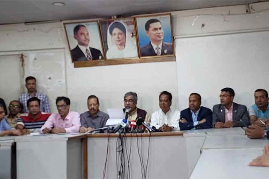 BNP says govt launches fresh crackdown to arrest its leaders and activists