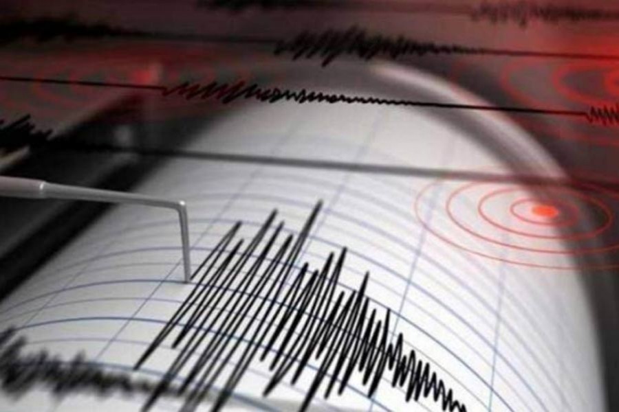 5.3-magnitude earthquake jolts off central Indonesia