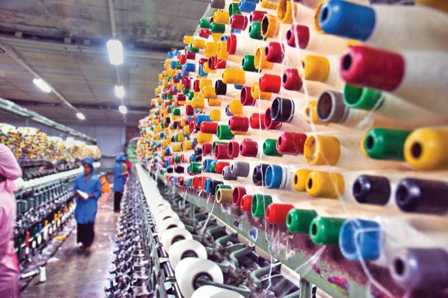What will happen to investment in textiles?