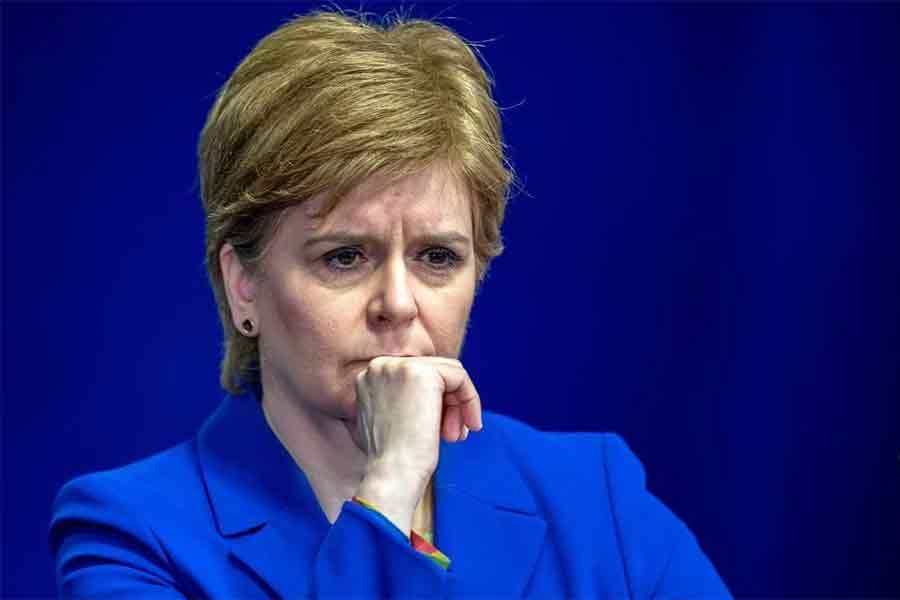 Scotland’s longest-serving first minister resigns