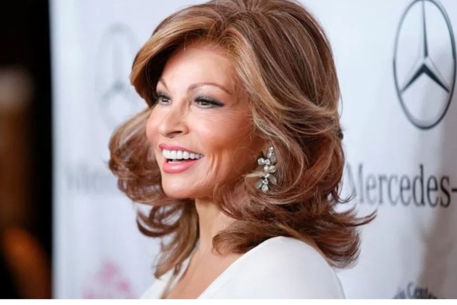 US actress and model Raquel Welch dies at 82