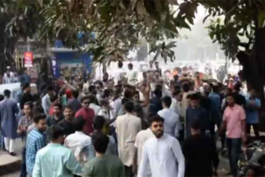 20 Chhatra Odhikar Parishad members injured in ‘attack’ at DU