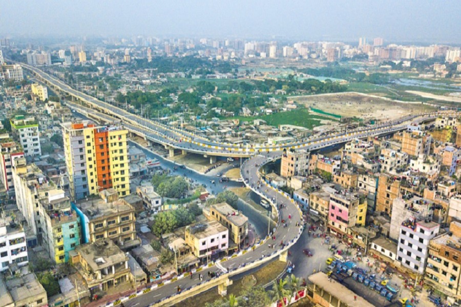 PM to open Mirpur-Kalshi flyover Sunday
