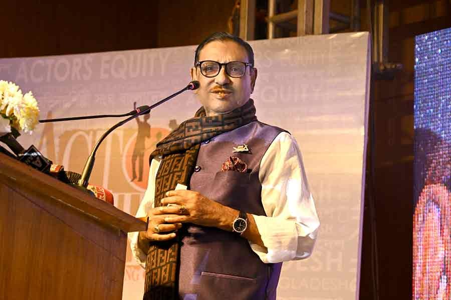 Obaidul Quader for building ‘bridge of amity’ in country’s politics