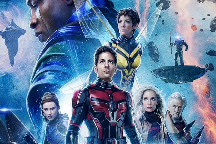 ‘Ant-Man and the Wasp: Quantumania’ gives a disappointing start to Phase Five