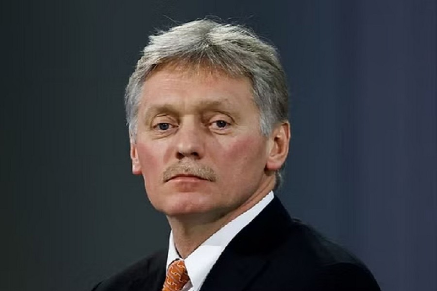 West not willing to engage in Ukraine peace efforts, says Kremlin