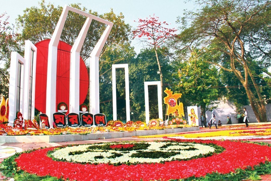 Route map finalised for going to Shaheed Minar on Feb 21