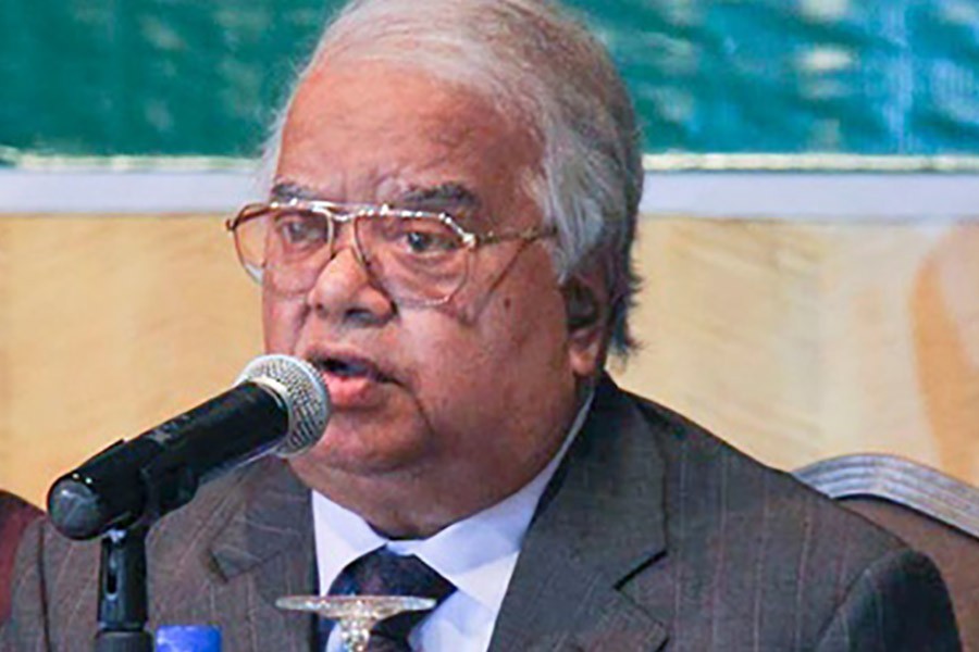 Former BNP leader Nazmul Huda dies
