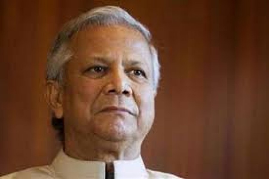 SC asks Labour Court not to frame charge against Dr Yunus until Mar 27