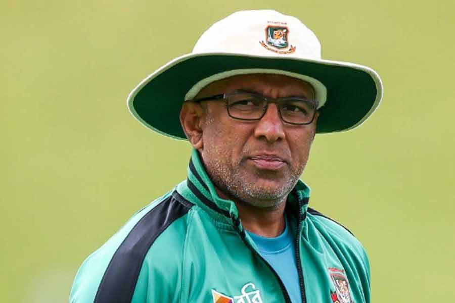 Chandika Hathurasingha takes over as head coach of Bangladesh cricket