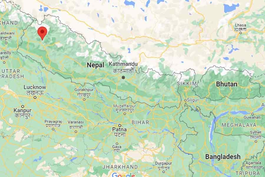 Earthquake of magnitude 5.2 jolts Nepal