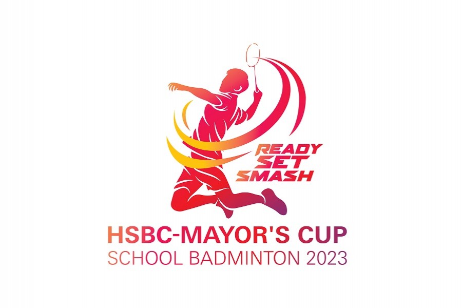 HSBC-Mayor’s Cup School Badminton Tournament begins