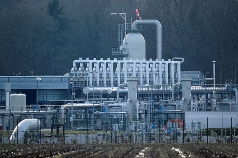 Healthy gas storage warms Europe, but not enough
