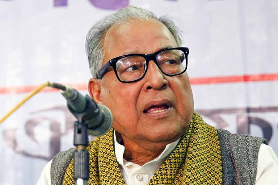Govt trying to resist movement using constitution as excuse: BNP leader Nazrul