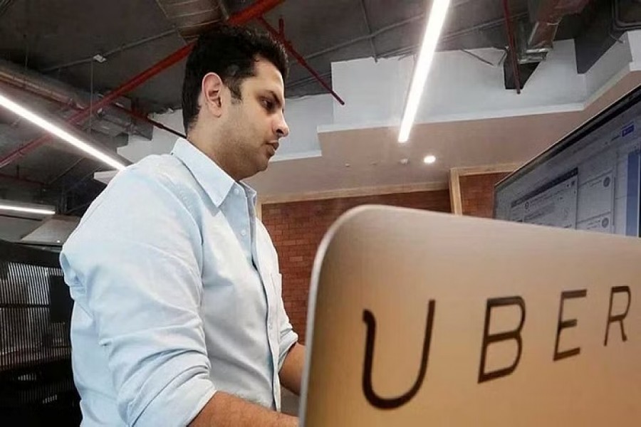 Uber says Delhi's plans to allow only electric bike taxis to impact millions