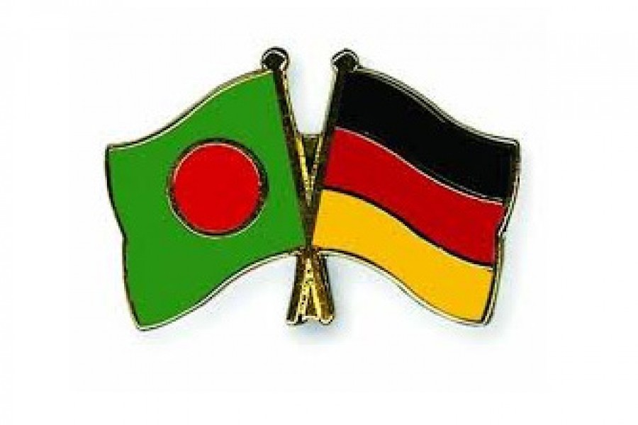 Bangladesh seeks German support to implement NAP on climate change 