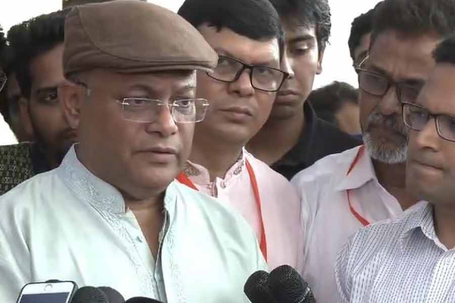 Hasan Mahmud says BNP was involved in conspiracy of BDR mutiny