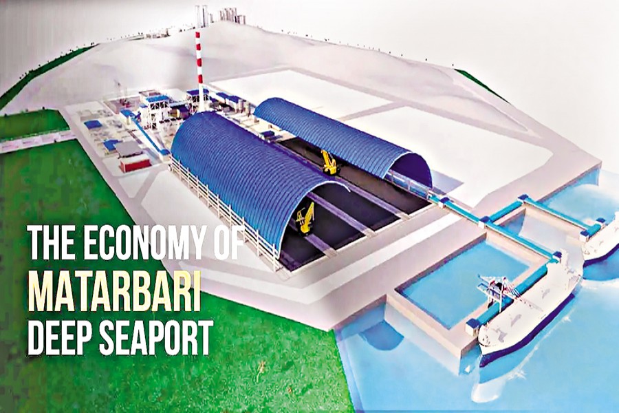 Matarbari port to be ‘green, eco-friendly’